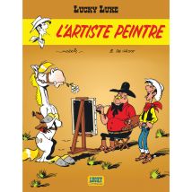 L'Artiste peintre - Lucky Comics - 9ème Store