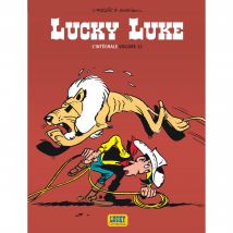 Lucky Luke Intégrale - tome 12 - Lucky Comics - 9ème Store