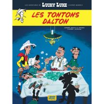 Les Tontons Dalton - Lucky Comics - 9ème Store