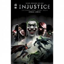 Injustice intégrale Année un - Urban Comics - 9ème Store