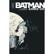 Batman Année Un - nouvelle édition Black Label - Urban Comics - 9ème Store