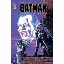 Batman Le Film 1989 - Urban Comics - 9ème Store
