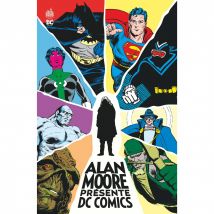 Alan Moore présente DC Comics - Urban Comics - 9ème Store