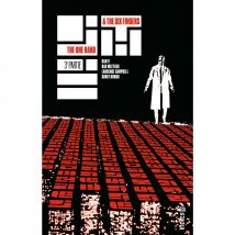 The One Hand & The Six Fingers tome 3 - Urban Comics - 9ème Store
