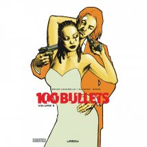 100 Bullets intégrale volume 3 - Urban Comics - 9ème Store
