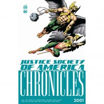 JSA Chronicles 2001 - Urban Comics - 9ème Store