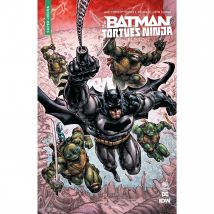 Urban Comics Nomad : Batman Tortues Ninja Fusion - Urban Comics - 9ème Store
