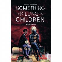 Something is Killing the Children tome 4 - Urban Comics - 9ème Store
