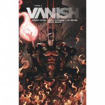 Vanish tome 2 - Urban Comics - 9ème Store