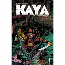 Kaya tome 2 - Urban Comics - 9ème Store