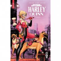 Urban Comics Nomad : Batman White Knight : Harley Quinn - Urban Comics - 9ème Store