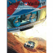 Michel Vaillant Saison 2 T9 - Duels - Edition augmentée - Graton - 9ème Store