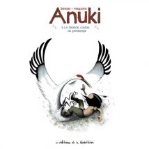 Anuki T6 - La grande course du printemps - Editions de la Gouttière - 9ème Store
