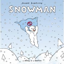 SNOWMAN - Editions de la Gouttière - 9ème Store