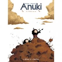 ANUKI T7 - L'ARBRE DE VIE - Editions de la Gouttière - 9ème Store