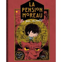 La Pension Moreau T2 : La peur au ventre - Editions de la Gouttière - 9ème Store