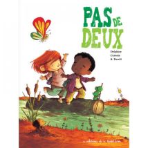 PAS DE DEUX - Editions de la Gouttière - 9ème Store