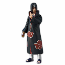 Figurine Naruto Shippuden - Itachi - Toynami - 9ème Store