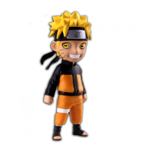 Figurine Mininja - Naruto Mode Ermite - Toynami - 9ème Store