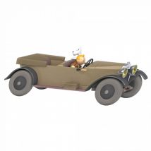 Les véhicules de Tintin au 1/24 : La Mercedes de Tintin au pays des Soviets - Tintinimaginatio - 9ème Store