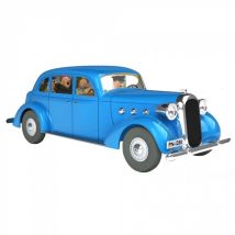 Les véhicules de Tintin au 1/24 : La voiture de la Castafiore dans Le Sceptre d'Ottokar - Tintinimaginatio - 9ème Store