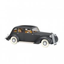 Les véhicules de Tintin au 1/24, La Pullman de Wronzoff, L'Île noire - Tintinimaginatio - 9ème Store