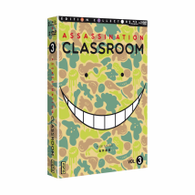 Assassination Classroom : Saison 2 - Digipack N°1 (23 à 35) Vol 3 - Kana Home Vidéo - 9ème Store
