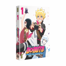 Boruto Naruto Next Generation Vol.1 – DVD - Kana Home Vidéo - 9ème Store