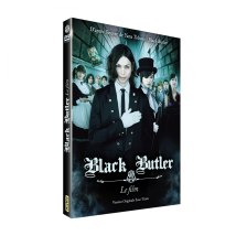Black Butler : Le film live - Kana Home Vidéo - 9ème Store