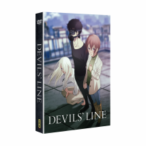 Devils' Line - Intégrale DVD - Kana Home Vidéo - 9ème Store