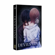 Devils' Line - Intégrale Blu-ray - Kana Home Vidéo - 9ème Store