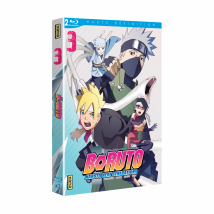 Boruto Naruto Next Generation Vol.3 - Blu-ray - Kana Home Vidéo - 9ème Store
