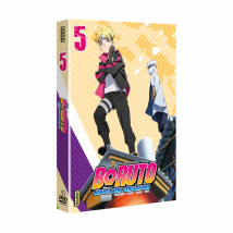 Boruto Naruto Next Generation Vol.5 – DVD - Kana Home Vidéo - 9ème Store