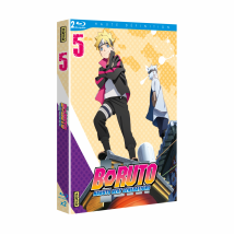 Boruto Naruto Next Generation Vol.5 – Blu-ray - Kana Home Vidéo - 9ème Store