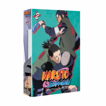 NARUTO SHIPPUDEN - EDITION NINJA - PARTIE 2 - Kana Home Vidéo - 9ème Store