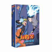 NARUTO SHIPPUDEN - EDITION NINJA - PARTIE 10 - Kana Home Vidéo - 9ème Store