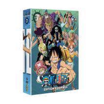 One Piece - EDITION EQUIPAGE - PARTIE 7 - Kana Home Vidéo - 9ème Store