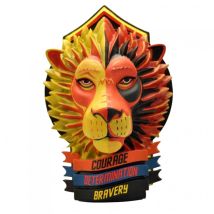 Blason Gryffondor - Harry Potter - Collectoys - 9ème Store