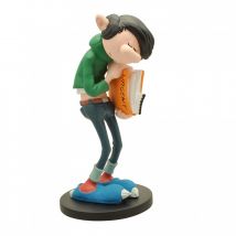 Figurine Gaston Dossier Urgent - Collectoys - 9ème Store