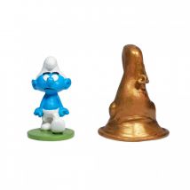 Figurine Pixi Origine - Le Schtroumpf et le tuba - Pixi - 9ème Store