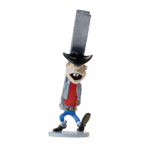 Figurine Pixi Origine Lucky Luke Billy The Kid, l'escorte - Pixi - 9ème Store