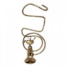 Figurine Pixi bronze Le Marsupilami de Franquin - Pixi - 9ème Store
