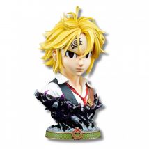 Figurine Taka - The seven deadly sins - Buste Meliodas - Taka Corp Studio - 9ème Store