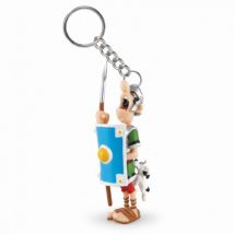 Porte-clés Romain mordu par Idéfix - Plastoy - 9ème Store
