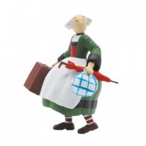 Figurine PVC - Bécassine robe au vent - Plastoy - 9ème Store