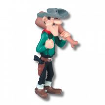 Figurine Lucky Luke - Averell et son jambon - Plastoy - 9ème Store