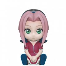 Tirelire Naruto - Sakura - Plastoy - Plastoy - 9ème Store