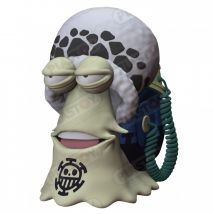 Tirelire - Escargophone Law - One Piece - Plastoy - 9ème Store
