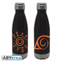 Gourde Naruto - Konoha et sceau des Quatres Symboles - Abysse - 9ème Store