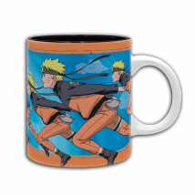 Mug Naruto - Naruto Run - Abysse - 9ème Store